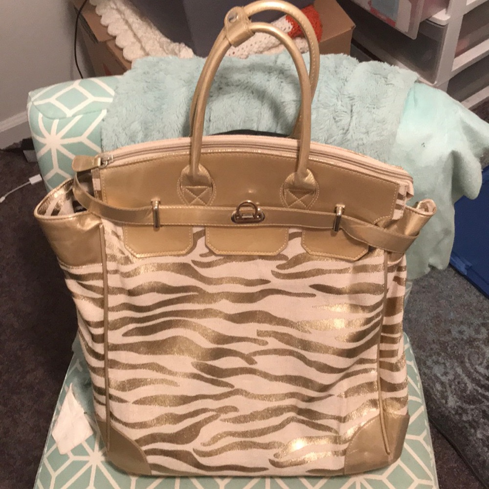 Rolling Business Bag